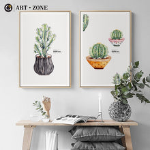 Load image into Gallery viewer, Green Plant Flowers