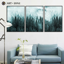 Load image into Gallery viewer, Forest Landscape2