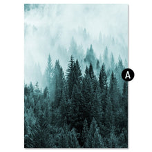 Load image into Gallery viewer, Forest Landscape2