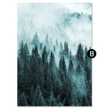 Load image into Gallery viewer, Forest Landscape2