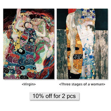 Load image into Gallery viewer, Gustav Klimt