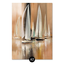 Load image into Gallery viewer, Sailboat