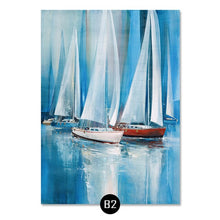Load image into Gallery viewer, Sailboat