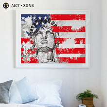 Load image into Gallery viewer, 1American Flag