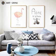 Load image into Gallery viewer, Flamingo