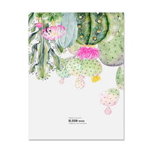 Load image into Gallery viewer, Green Plant Flowers