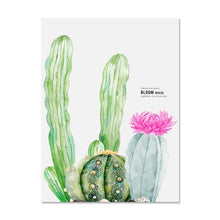 Load image into Gallery viewer, Green Plant Flowers