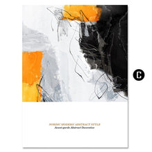Load image into Gallery viewer, 1Modern Abstract