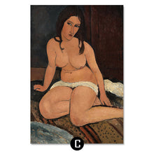 Load image into Gallery viewer, Nude Women