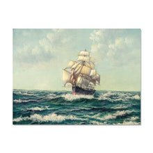 Load image into Gallery viewer, Seascape Sailboat